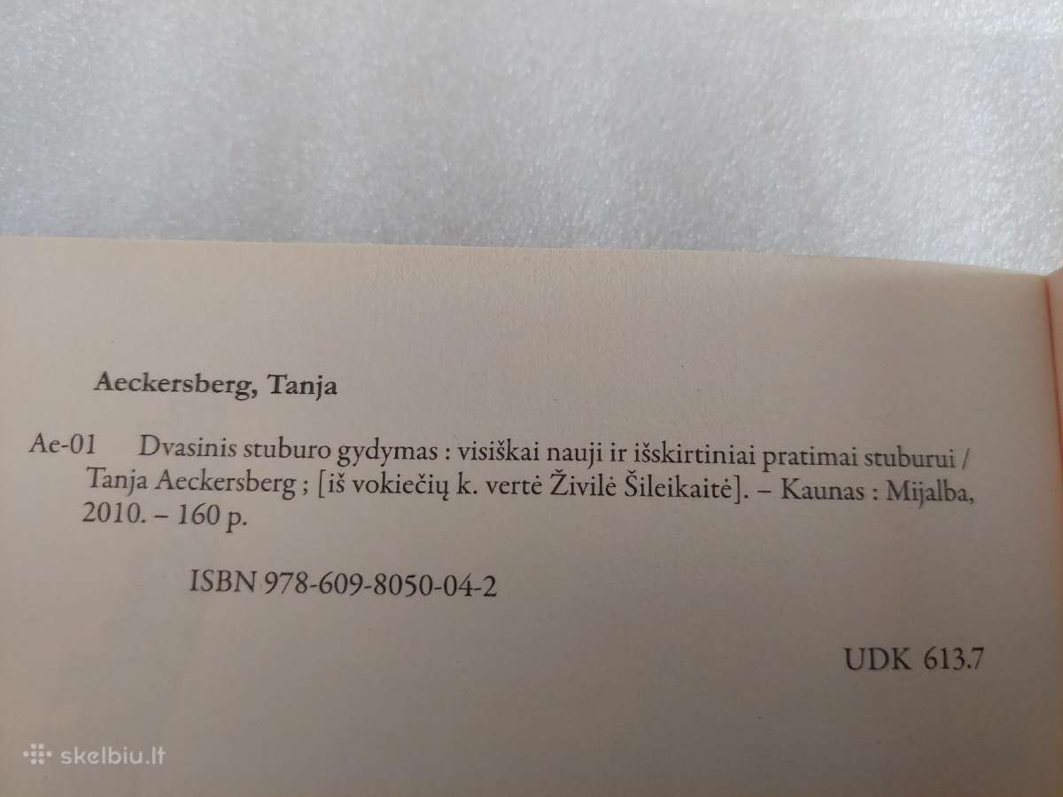 Dvasinis stuburo gydymas - nuotraukos Nr. 8