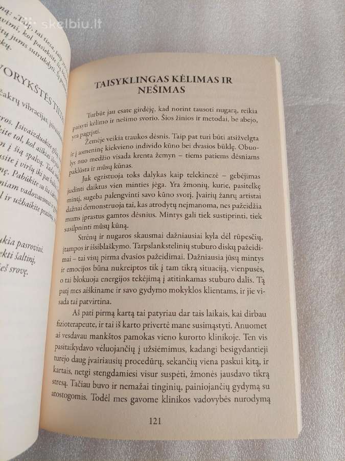 Dvasinis stuburo gydymas - nuotraukos Nr. 7