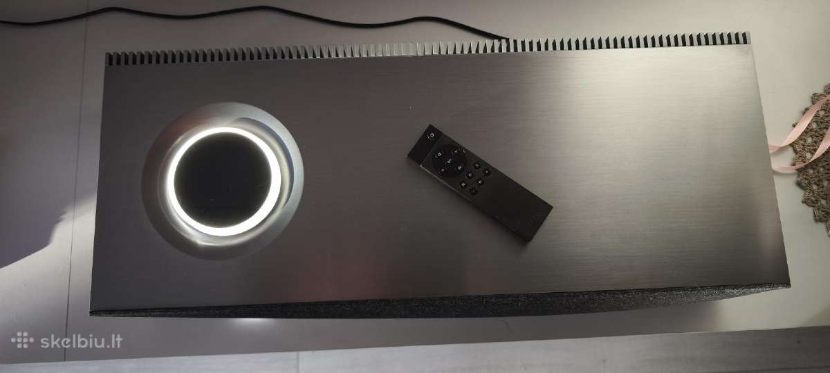 Naim Mu-so 2 Gen – 10/10 būklė, 450w, Hi-fi - nuotraukos Nr. 2