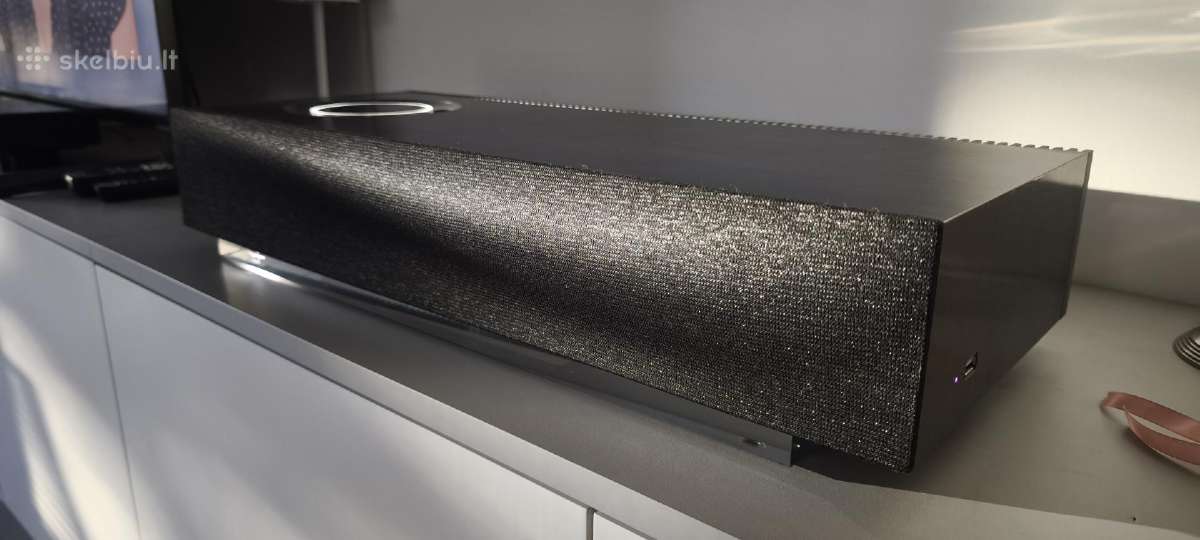 Naim Mu-so 2 Gen – 10/10 būklė, 450w, Hi-fi - nuotraukos Nr. 3