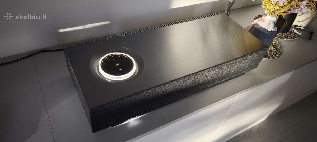 Naim Mu-so 2 Gen – 10/10 būklė, 450w, Hi-fi - nuotraukos Nr. 4