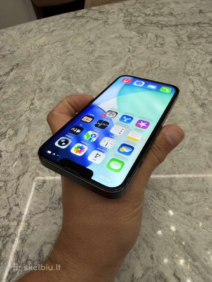 iPhone 13, 128gb - nuotraukos Nr. 11