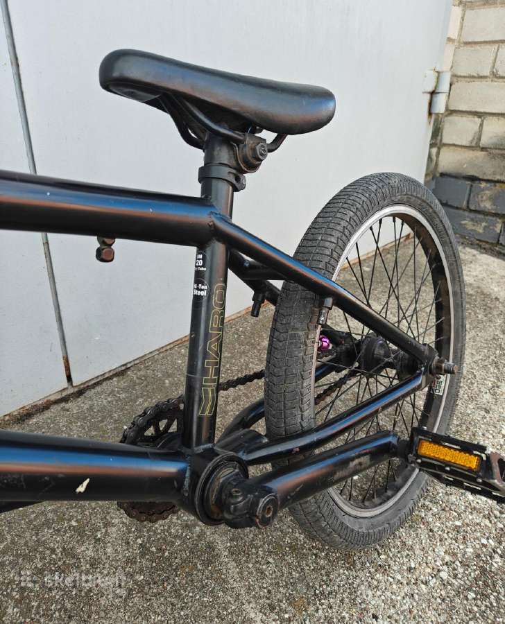 Haro 200.3 BMX - nuotraukos Nr. 3