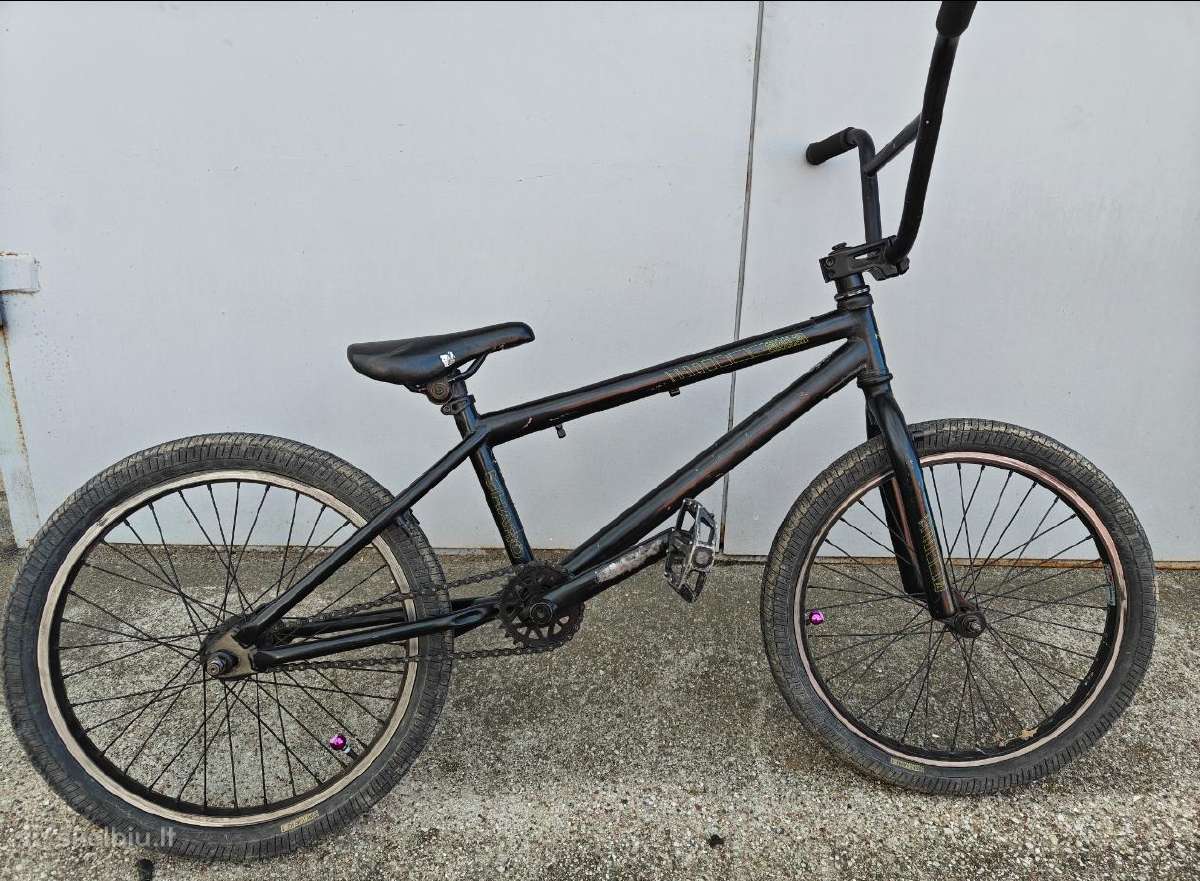 Haro 200.3 BMX - nuotraukos Nr. 4