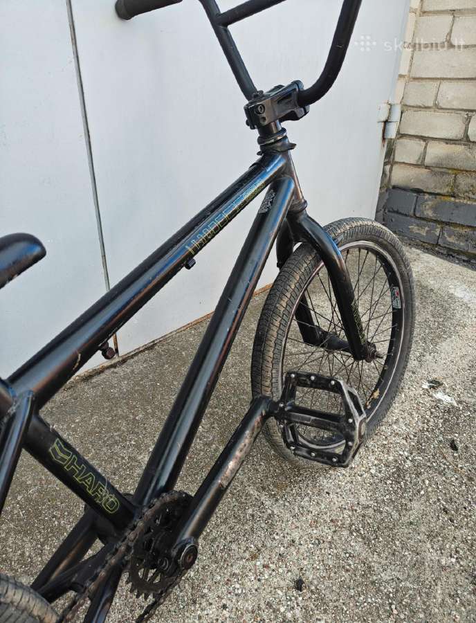Haro 200.3 BMX - nuotraukos Nr. 5