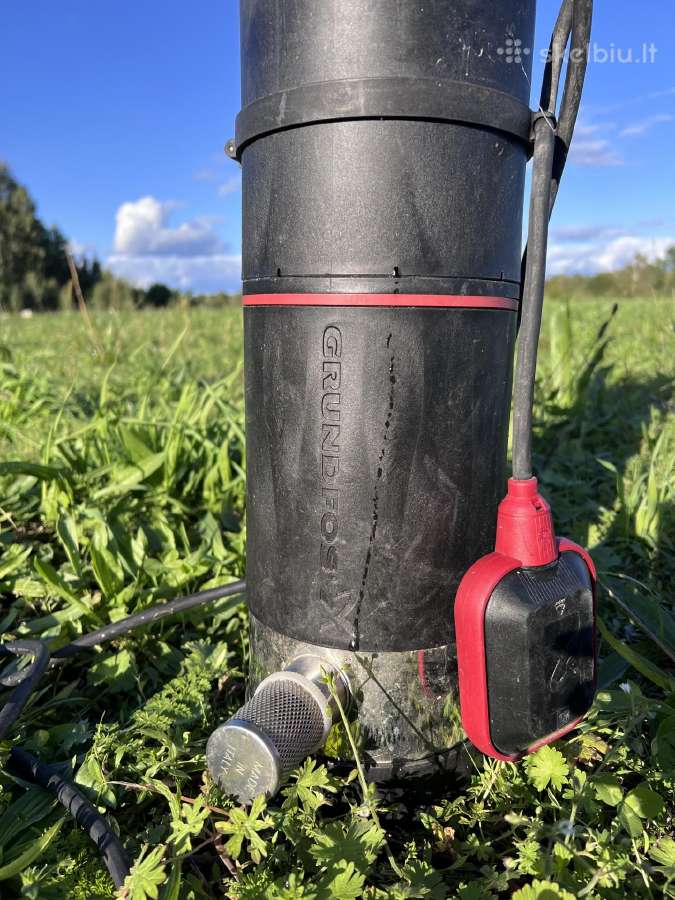 Grundfos Sba 3-45 Aw - nuotraukos Nr. 2