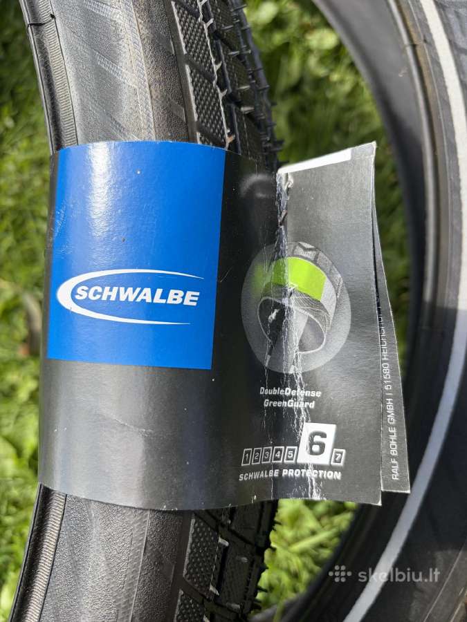 Schwalbe padangos Super Moto-x 27.5 x 2.40 - nuotraukos Nr. 5