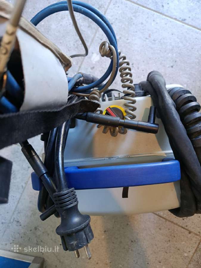 Elektrofuzinis suvirinimo aparatas - nuotraukos Nr. 6