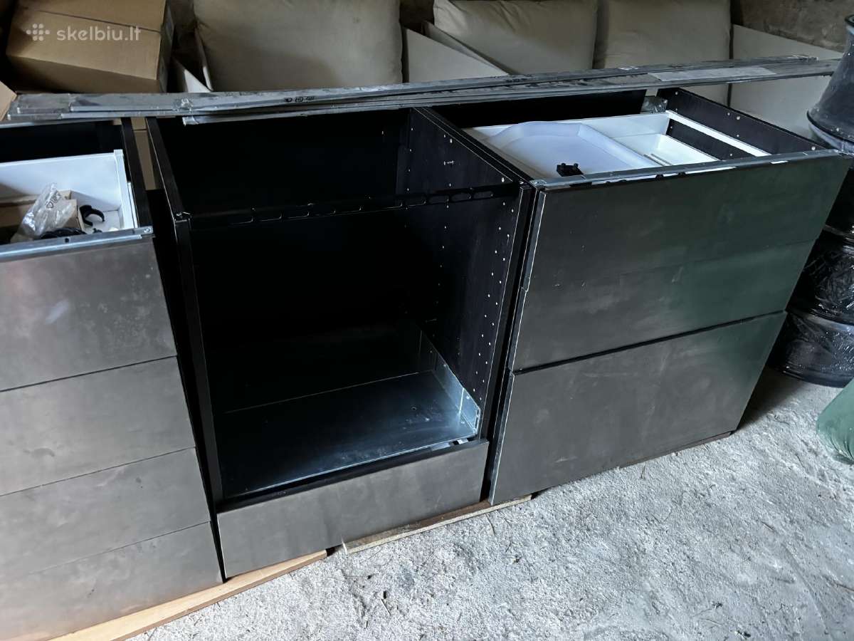 Ikea virtuvinis komplektas - nuotraukos Nr. 3
