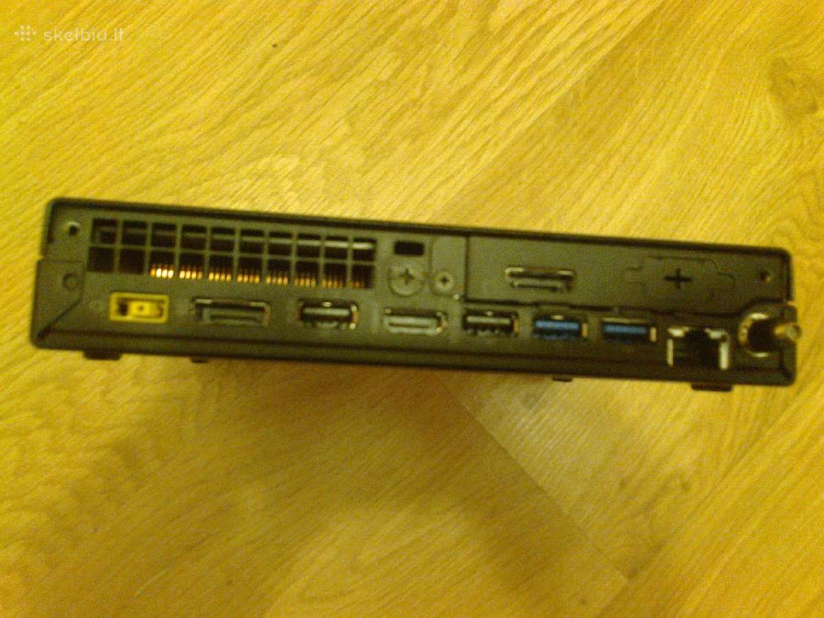 Thinkcentre-m920x-tiny - nuotraukos Nr. 5