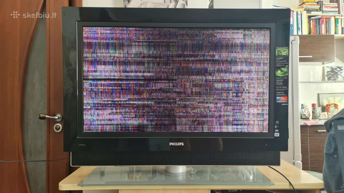 Televizorius Philips Ambilight 37pf9731d/10 - nuotraukos Nr. 2