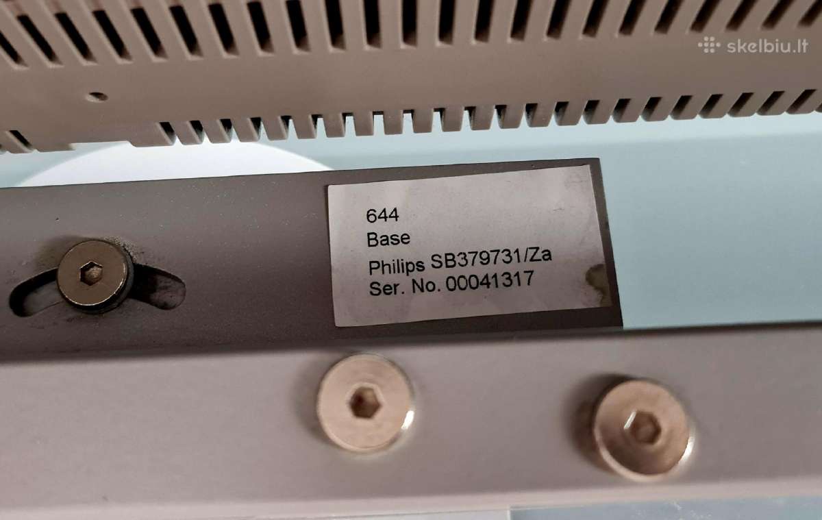 Televizorius Philips Ambilight 37pf9731d/10 - nuotraukos Nr. 7