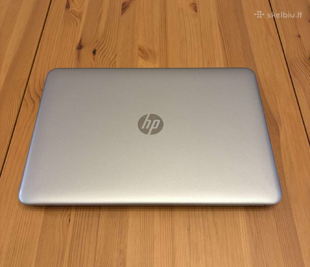 Hp Probook 450 G4, i5-7200u, 8gb RAM, 238gb SSD - nuotraukos Nr. 2