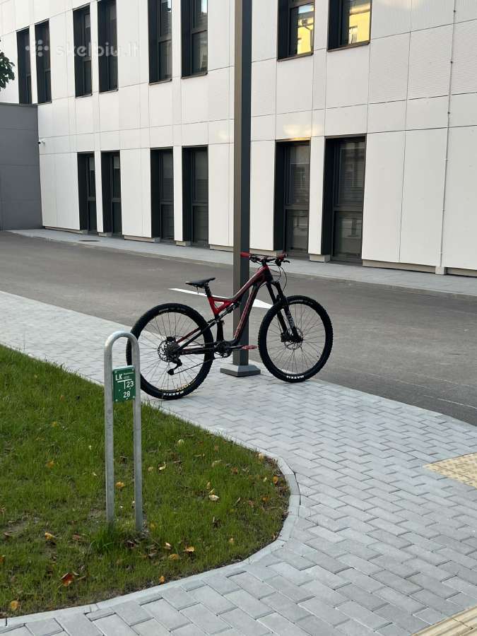 Specialized stumpjumper 2019 - nuotraukos Nr. 9