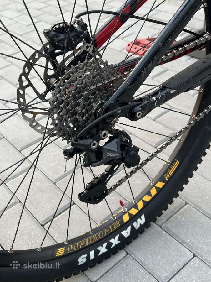 Specialized stumpjumper 2019 - nuotraukos Nr. 10