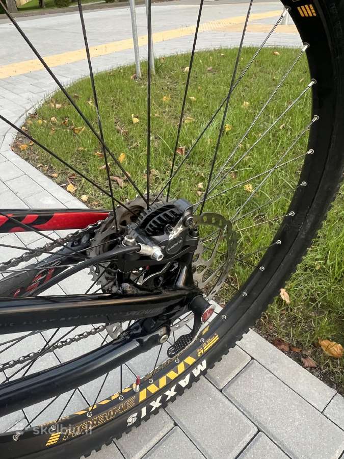 Specialized stumpjumper 2019 - nuotraukos Nr. 12