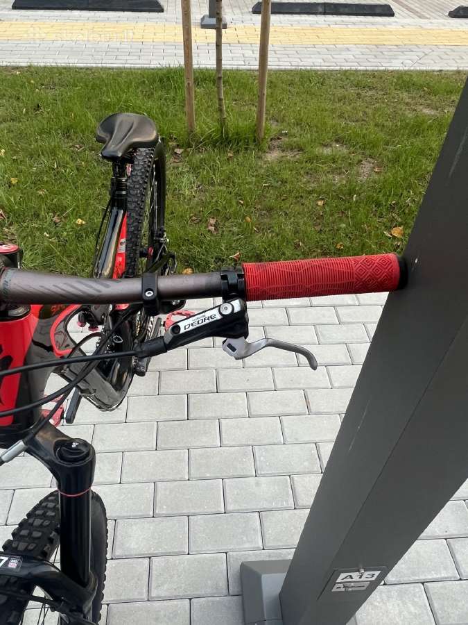 Specialized stumpjumper 2019 - nuotraukos Nr. 15