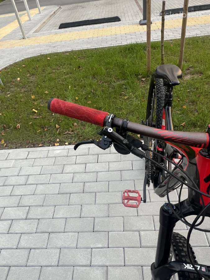 Specialized stumpjumper 2019 - nuotraukos Nr. 16