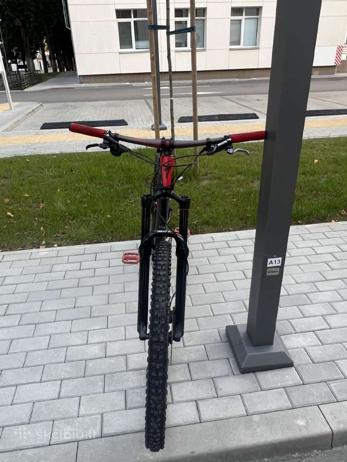 Specialized stumpjumper 2019 - nuotraukos Nr. 17