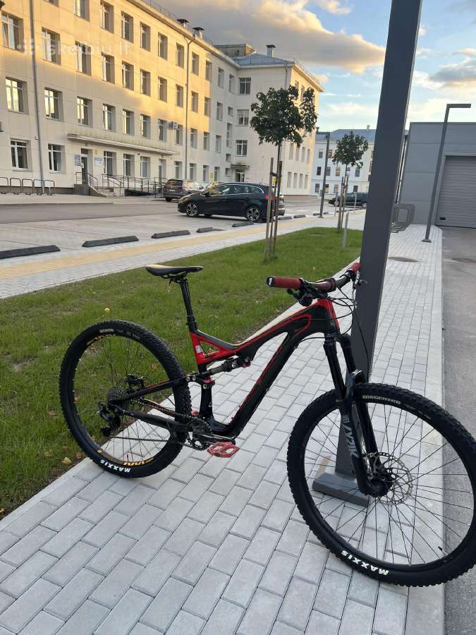 Specialized stumpjumper 2019 - nuotraukos Nr. 19