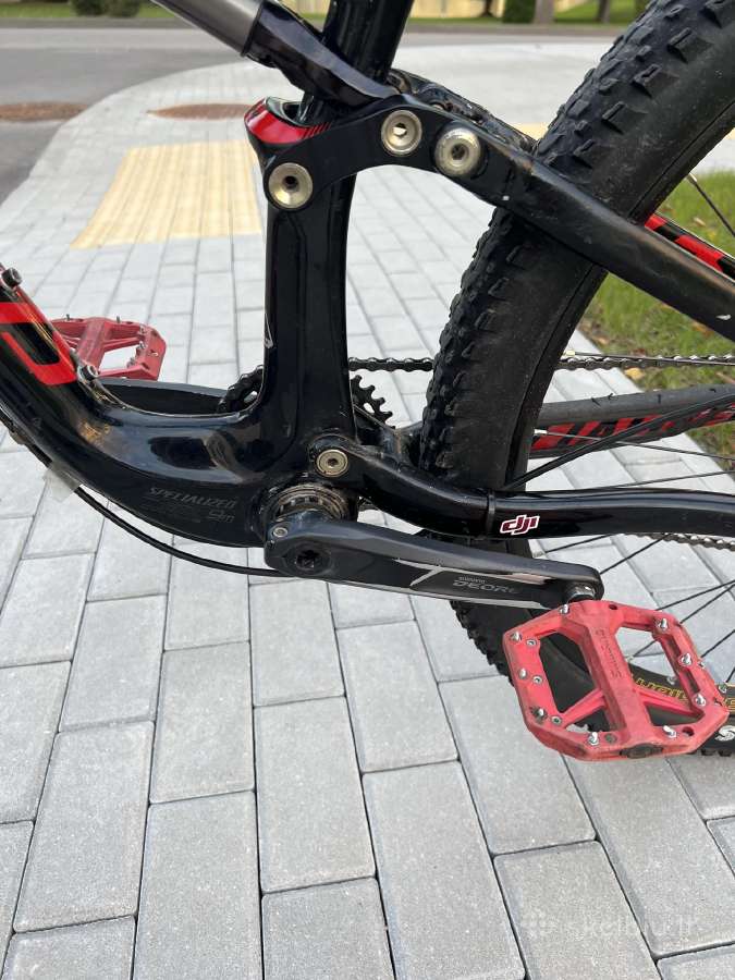 Specialized stumpjumper 2019 - nuotraukos Nr. 21