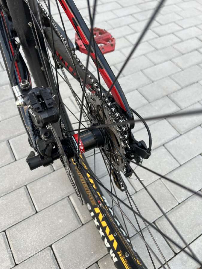 Specialized stumpjumper 2019 - nuotraukos Nr. 23