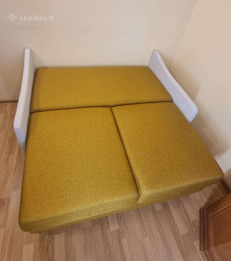 Dvivietė sofa - nuotraukos Nr. 4