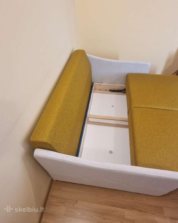 Dvivietė sofa - nuotraukos Nr. 5