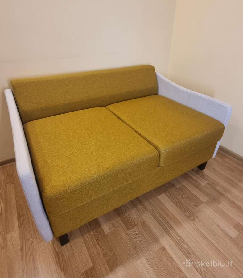 Dvivietė sofa - nuotraukos Nr. 6