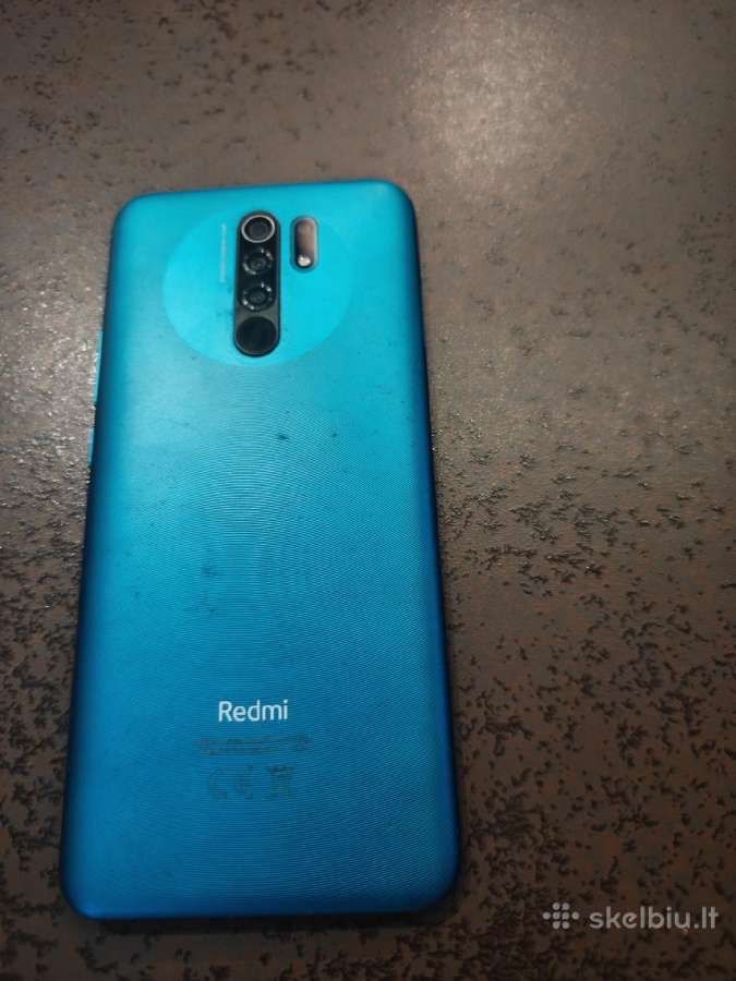 Redmi 9 - nuotraukos Nr. 3