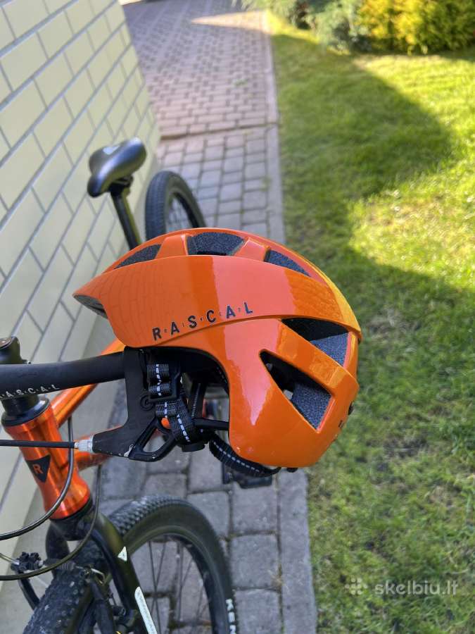 Vaikiškas dviratis Rascal 24 - nuotraukos Nr. 10