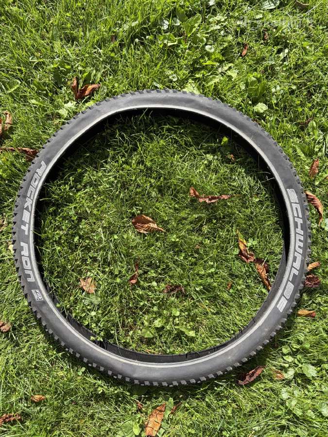 Schwalbe Rocket Ron 26x2.10 MTB padanga - nuotraukos Nr. 2