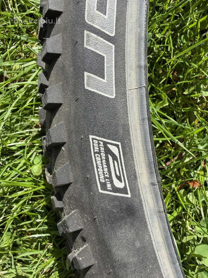 Schwalbe Rocket Ron 26x2.10 MTB padanga - nuotraukos Nr. 3