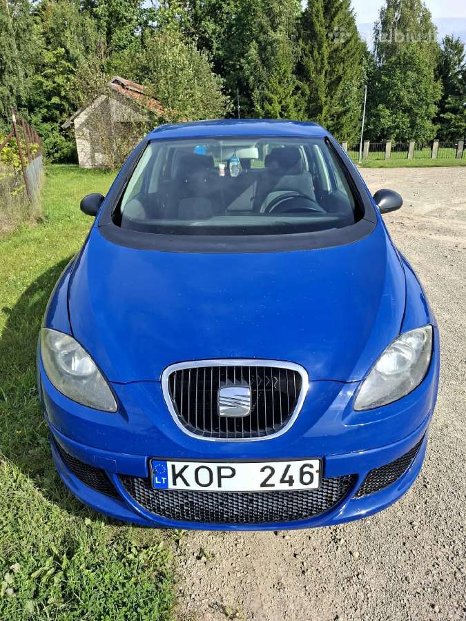 Seat Altea 2005m. - nuotraukos Nr. 2