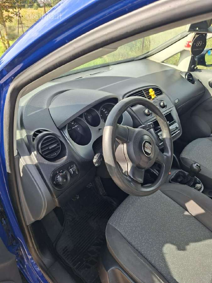 Seat Altea 2005m. - nuotraukos Nr. 6