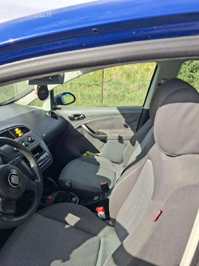 Seat Altea 2005m. - nuotraukos Nr. 7