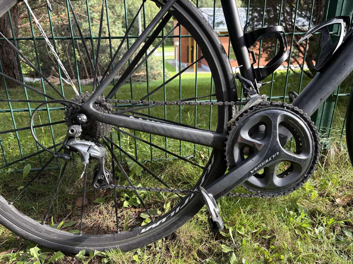 Elite Carbon Canyon Ultimate CF SL F10 dviratis - nuotraukos Nr. 2