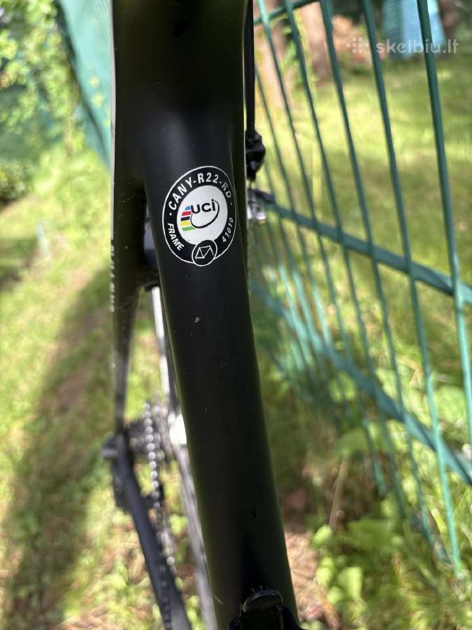 Elite Carbon Canyon Ultimate CF SL F10 dviratis - nuotraukos Nr. 5