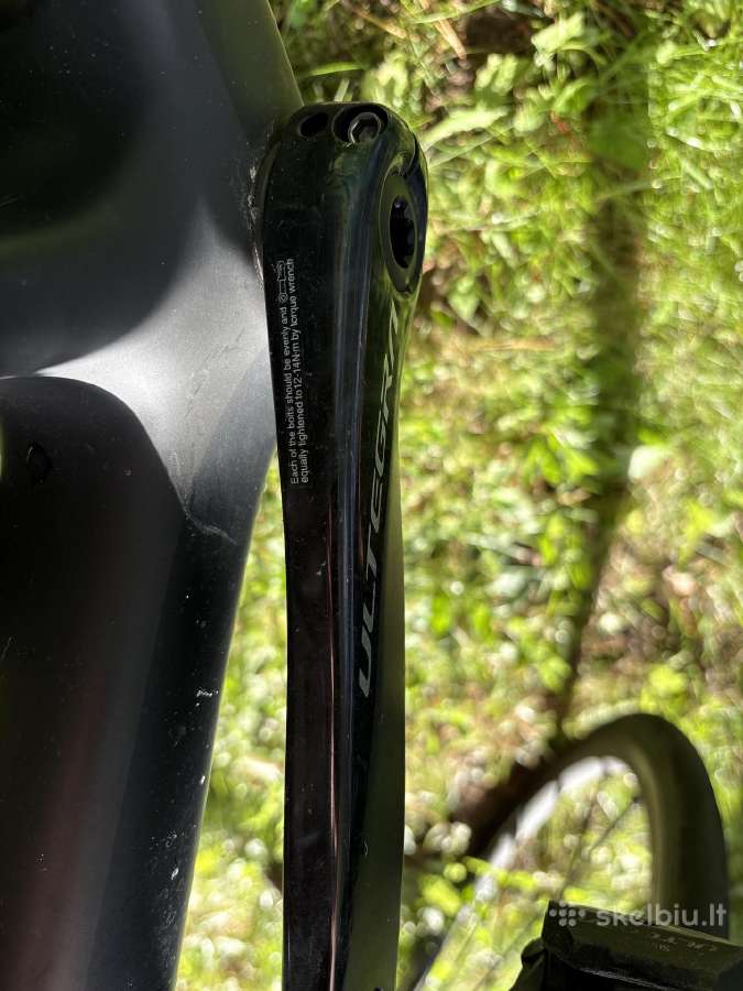 Elite Carbon Canyon Ultimate CF SL F10 dviratis - nuotraukos Nr. 8