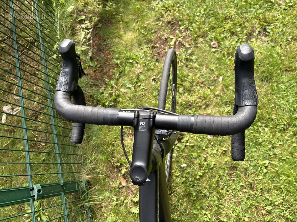 Elite Carbon Canyon Ultimate CF SL F10 dviratis - nuotraukos Nr. 9