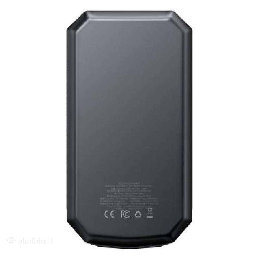 Powerbank Baseus Super Energy Max Car Jump Starter - nuotraukos Nr. 2