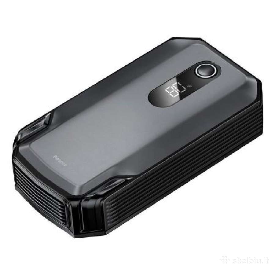 Powerbank Baseus Super Energy Max Car Jump Starter - nuotraukos Nr. 4