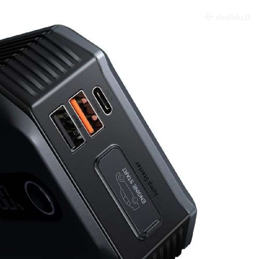 Powerbank Baseus Super Energy Max Car Jump Starter - nuotraukos Nr. 5
