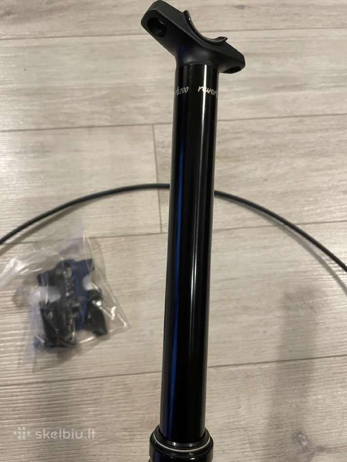 Dropper Rockshox Reverb Stealth C1 31.6mm 200mm - nuotraukos Nr. 3