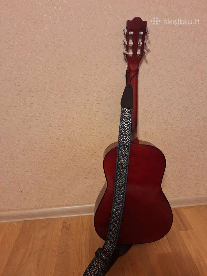 ECHO gitara 3/4 - nuotraukos Nr. 2
