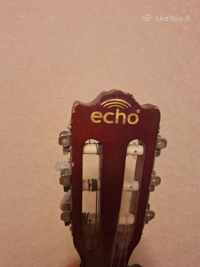 ECHO gitara 3/4 - nuotraukos Nr. 3