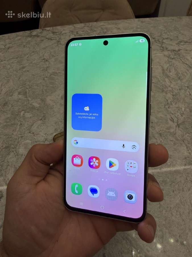 Samsung A56 5G, 8/128gb - nuotraukos Nr. 2