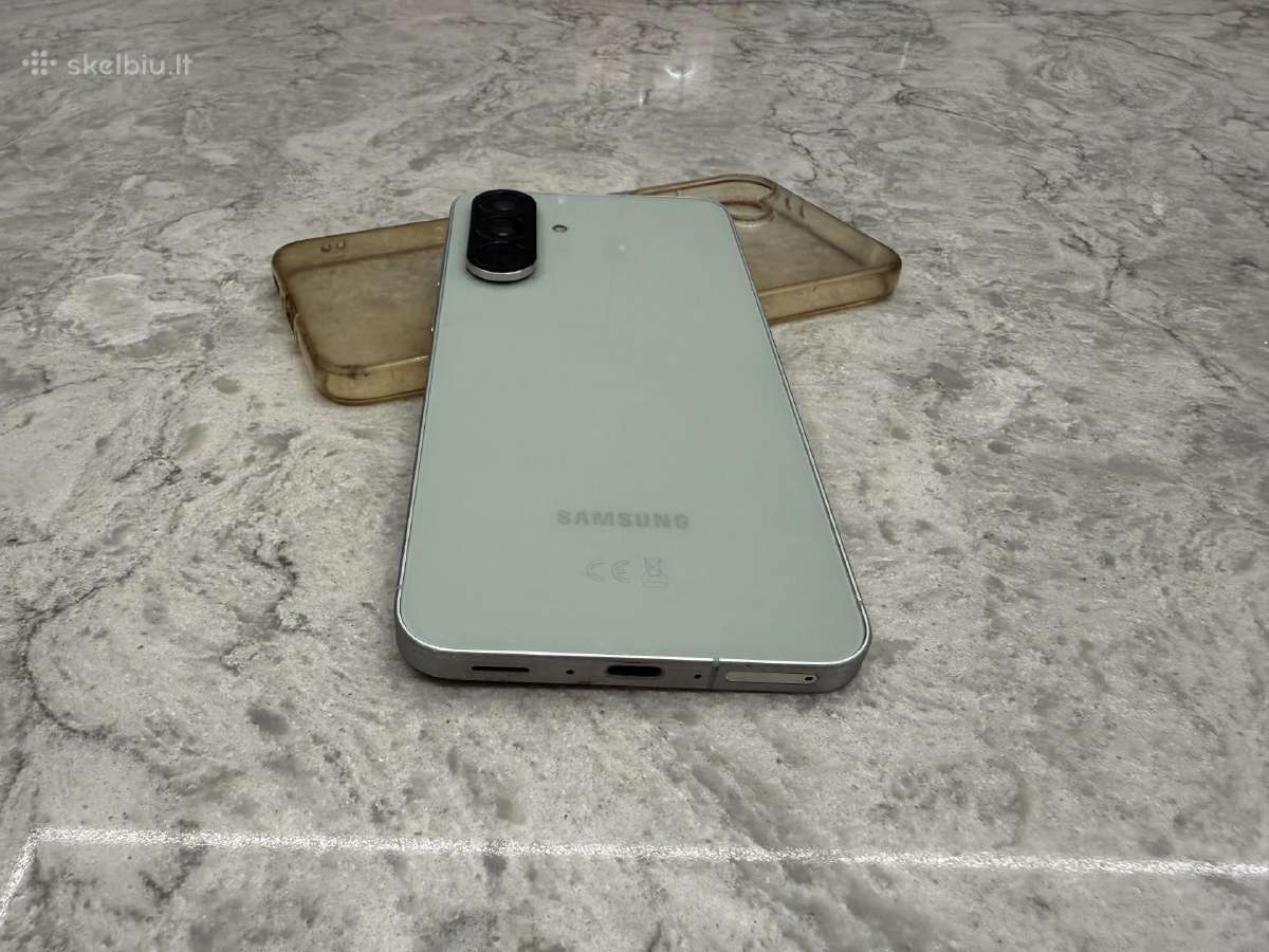 Samsung A56 5G, 8/128gb - nuotraukos Nr. 10