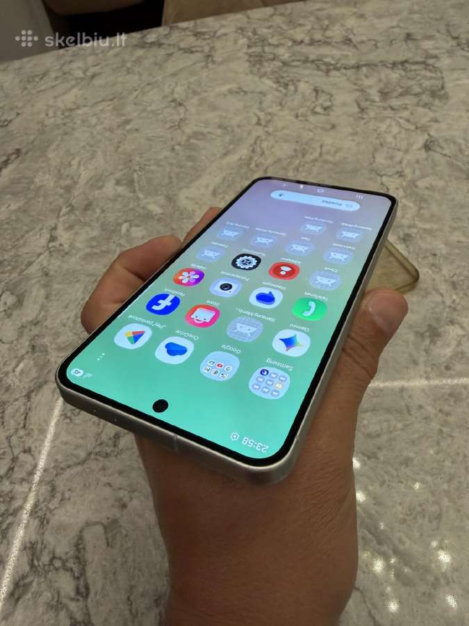 Samsung A56 5G, 8/128gb - nuotraukos Nr. 11