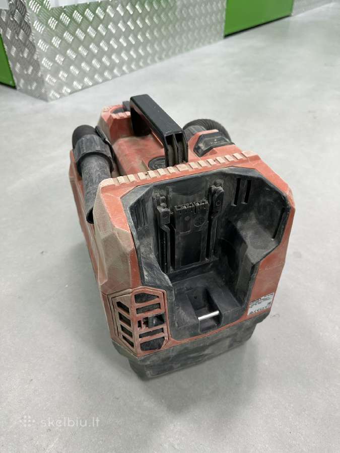 Hilti vc-5 A22 - nuotraukos Nr. 2